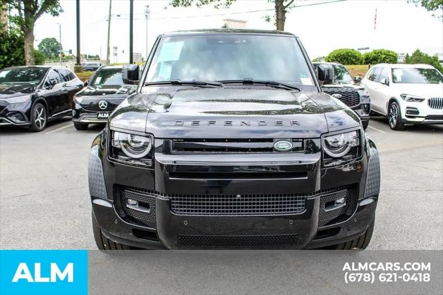 2025 Land Rover Defender 110 P400 X