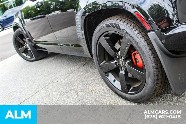 2025 Land Rover Defender 110 P400 X