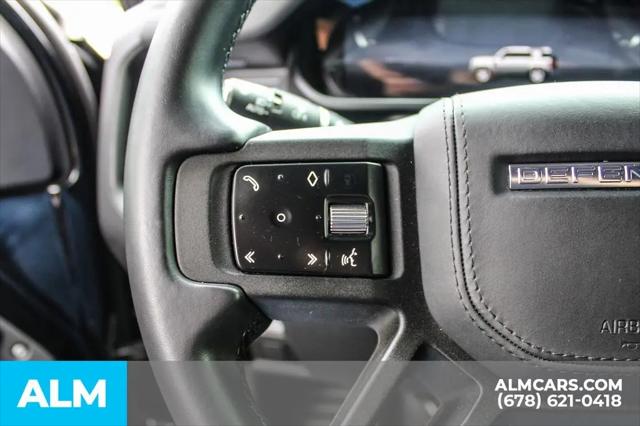 2025 Land Rover Defender 110 P400 X