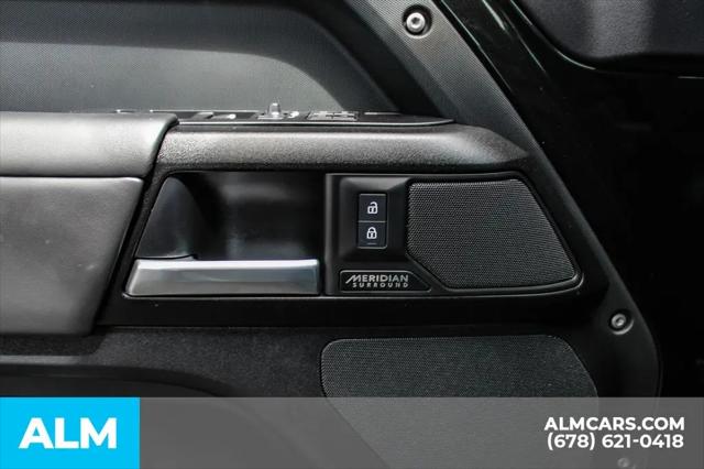 2025 Land Rover Defender 110 P400 X