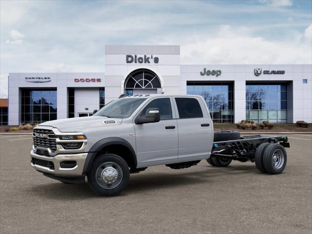 2026 Ram 5500 Tradesman/Big Horn