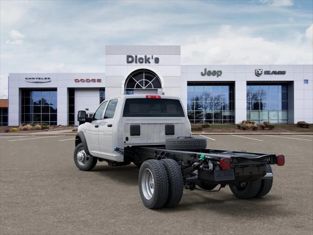 2026 Ram 5500 Tradesman/Big Horn