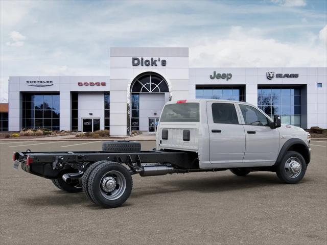 2026 Ram 5500 Tradesman/Big Horn