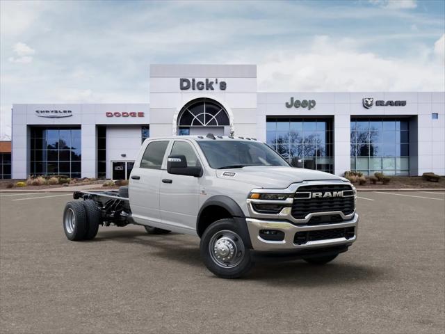 2026 Ram 5500 Tradesman/Big Horn