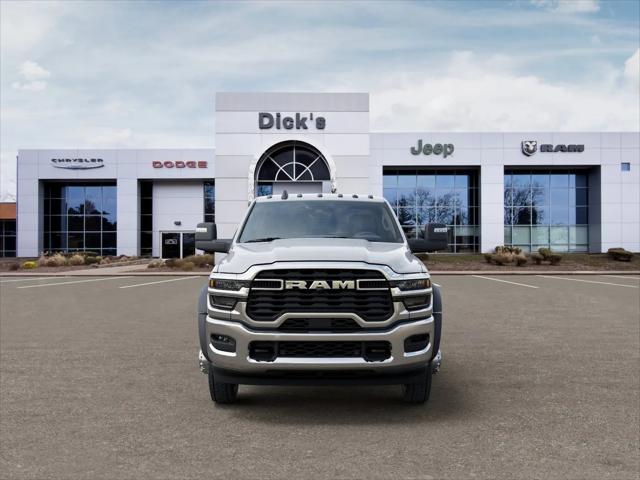 2026 Ram 5500 Tradesman/Big Horn
