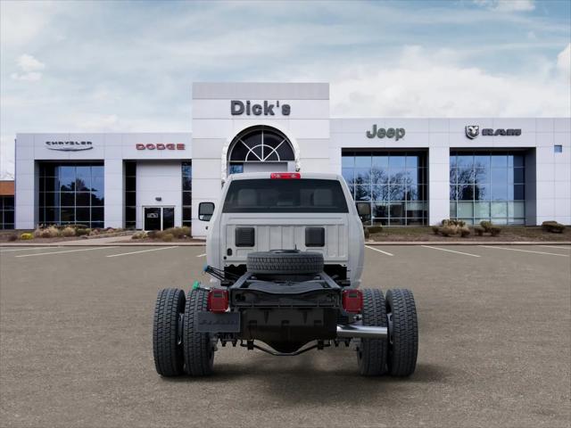 2026 Ram 5500 Tradesman/Big Horn