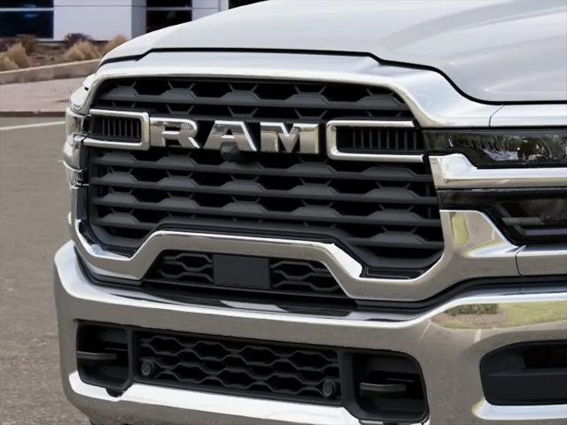 2026 Ram 5500 Tradesman/Big Horn
