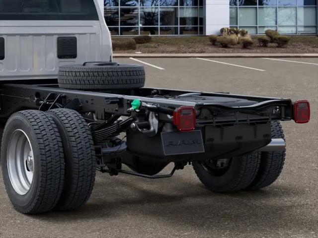 2026 Ram 5500 Tradesman/Big Horn