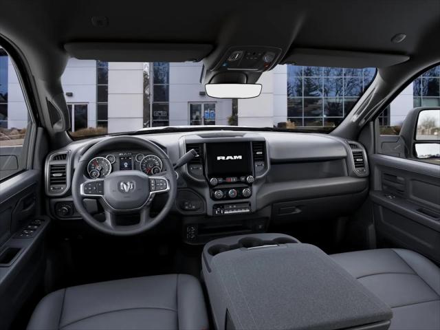 2026 Ram 5500 Tradesman/Big Horn
