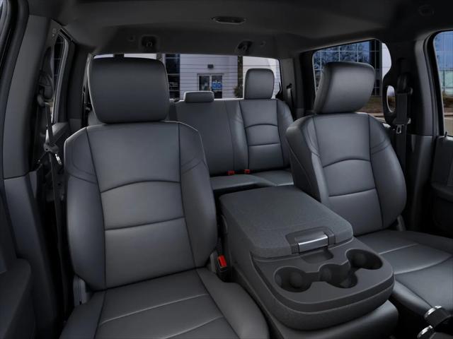 2026 Ram 5500 Tradesman/Big Horn