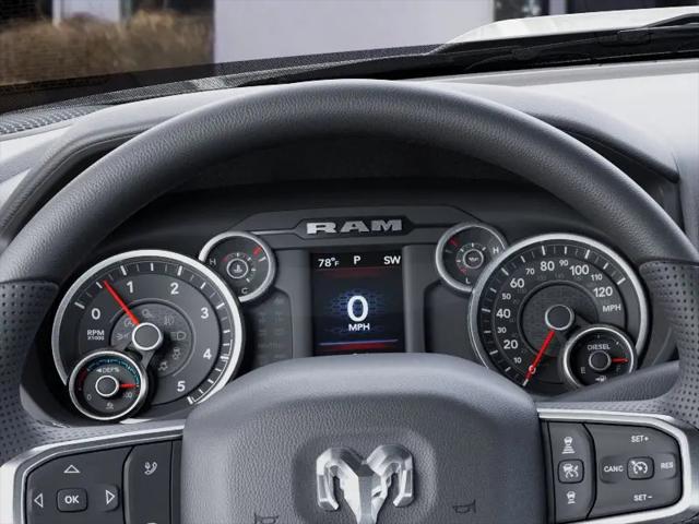 2026 Ram 5500 Tradesman/Big Horn