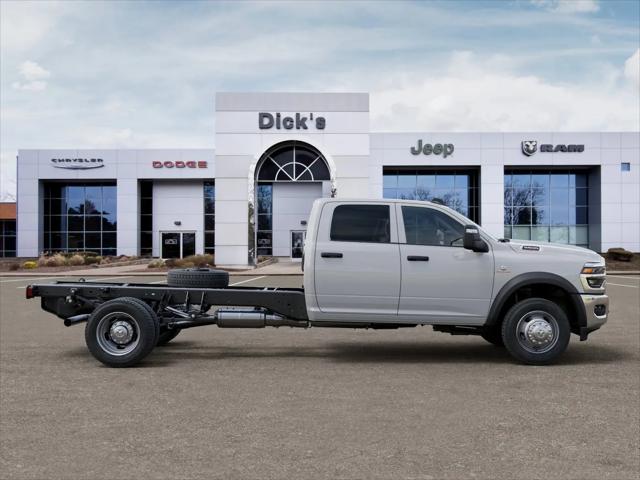 2026 Ram 5500 Tradesman/Big Horn
