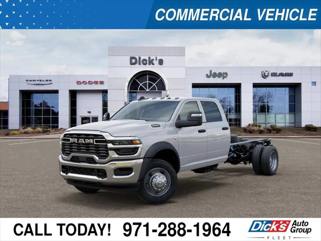 2026 Ram 5500 Tradesman/Big Horn for sale in Wilsonville, OR