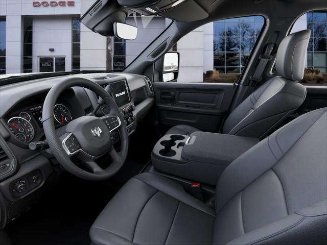 2026 Ram 5500 Tradesman/Big Horn