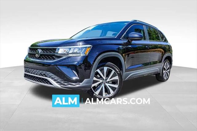 2024 Volkswagen Taos 1.5T SE for sale in Marietta, GA