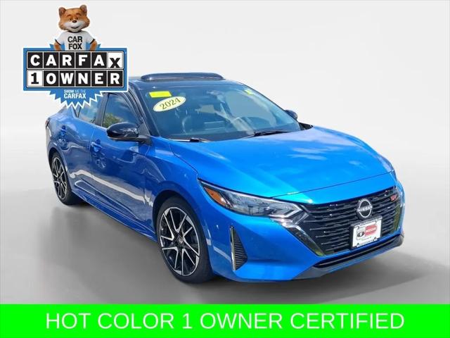 2024 Nissan Sentra SR Xtronic CVT for sale in Westborough, MA