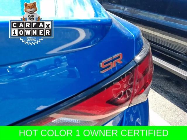 2024 Nissan Sentra SR Xtronic CVT