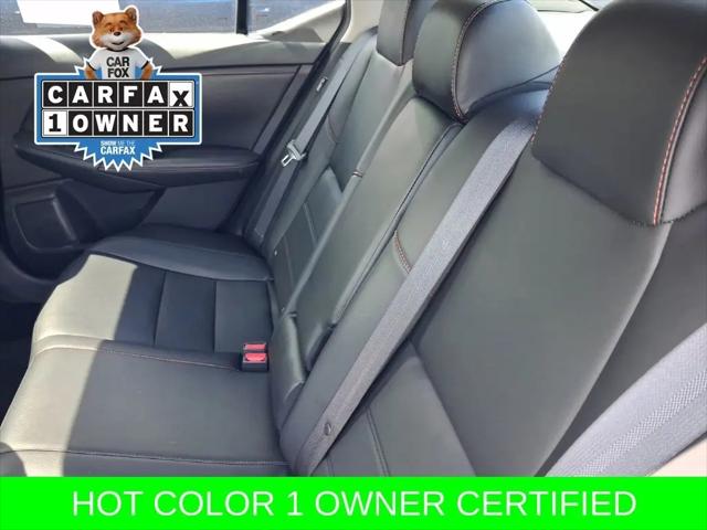 2024 Nissan Sentra SR Xtronic CVT