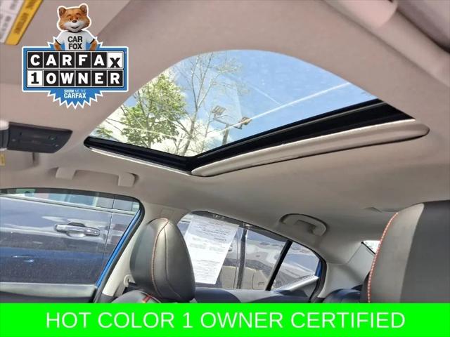2024 Nissan Sentra SR Xtronic CVT