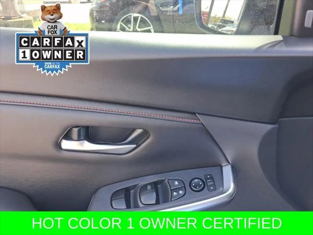 2024 Nissan Sentra SR Xtronic CVT