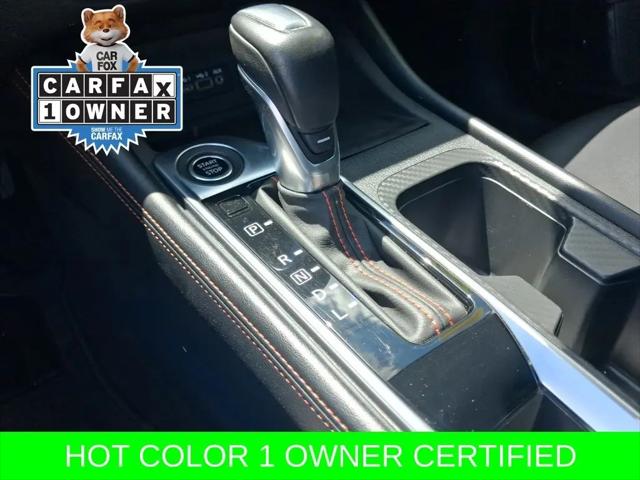 2024 Nissan Sentra SR Xtronic CVT