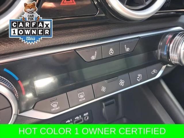 2024 Nissan Sentra SR Xtronic CVT