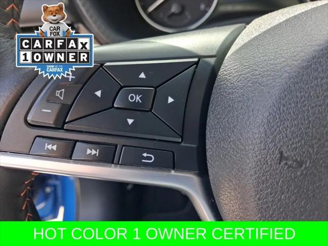 2024 Nissan Sentra SR Xtronic CVT