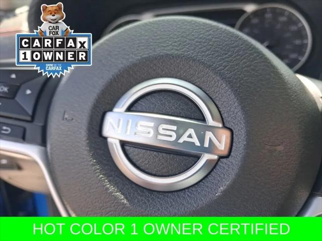 2024 Nissan Sentra SR Xtronic CVT