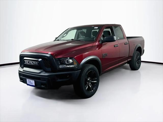 2022 Ram 1500 Classic Warlock Quad Cab 4x4 6'4" Box for sale in Williamstown, NJ