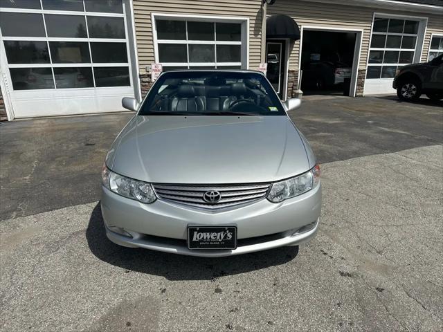 2002 Toyota Camry SLE V6