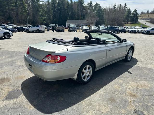 2002 Toyota Camry SLE V6