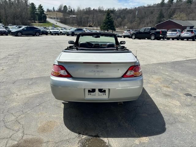 2002 Toyota Camry SLE V6
