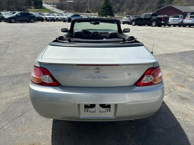 2002 Toyota Camry SLE V6