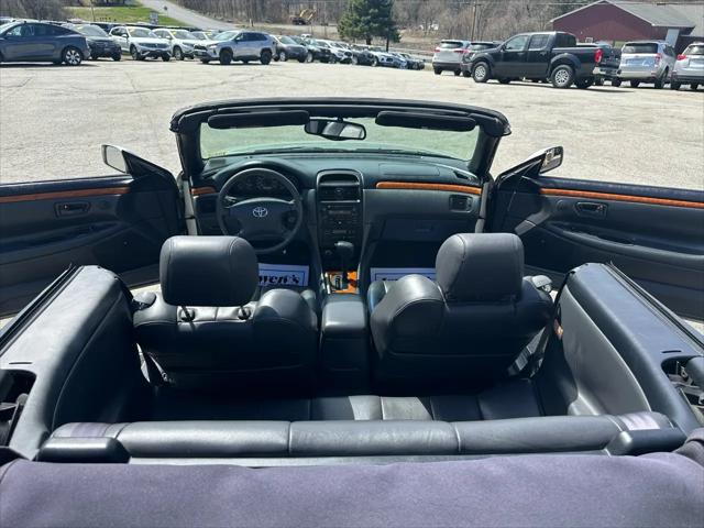 2002 Toyota Camry SLE V6