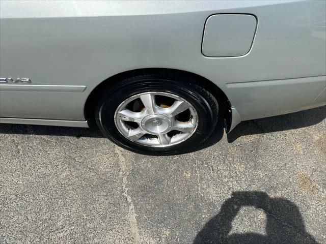 2002 Toyota Camry SLE V6