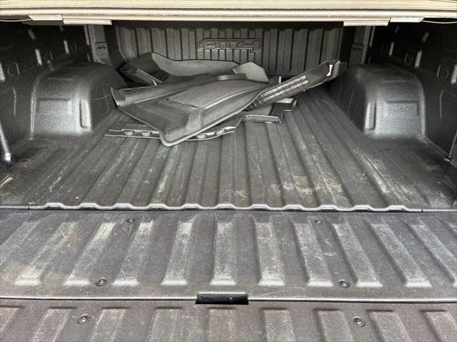2021 GMC Sierra 1500 4WD Crew Cab Short Box AT4