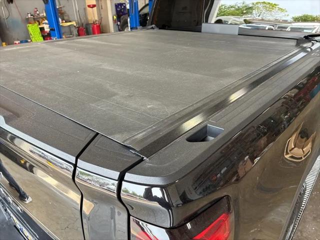 2021 GMC Sierra 1500 4WD Crew Cab Short Box AT4