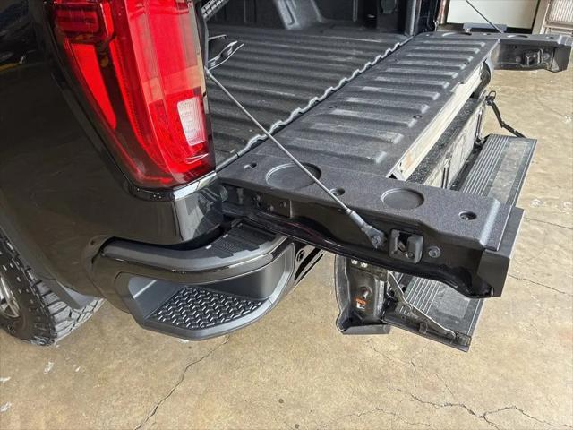 2021 GMC Sierra 1500 4WD Crew Cab Short Box AT4