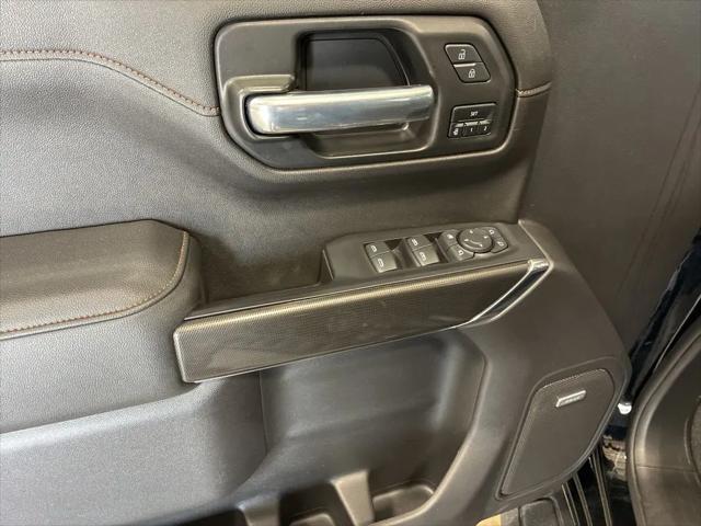 2021 GMC Sierra 1500 4WD Crew Cab Short Box AT4