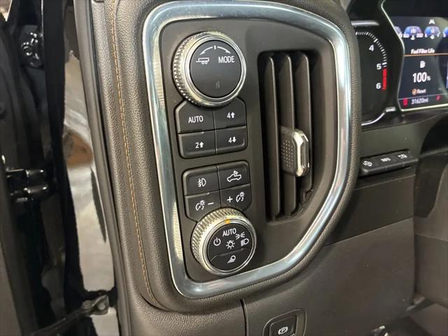 2021 GMC Sierra 1500 4WD Crew Cab Short Box AT4