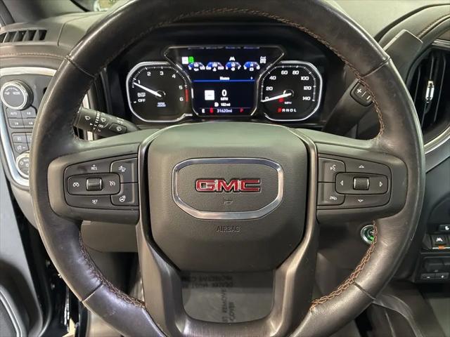 2021 GMC Sierra 1500 4WD Crew Cab Short Box AT4