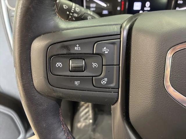 2021 GMC Sierra 1500 4WD Crew Cab Short Box AT4