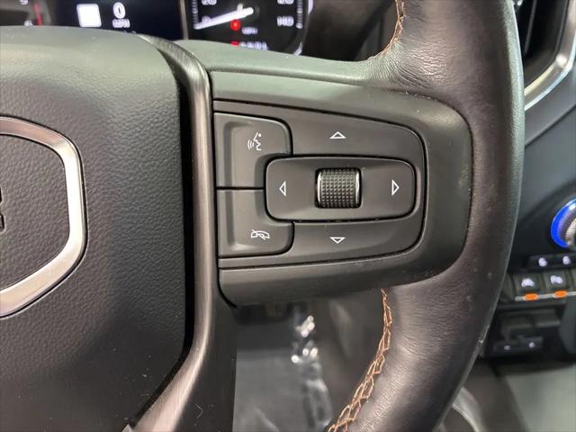 2021 GMC Sierra 1500 4WD Crew Cab Short Box AT4