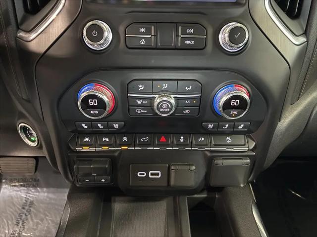 2021 GMC Sierra 1500 4WD Crew Cab Short Box AT4