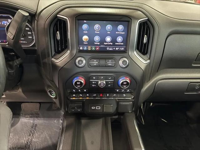 2021 GMC Sierra 1500 4WD Crew Cab Short Box AT4