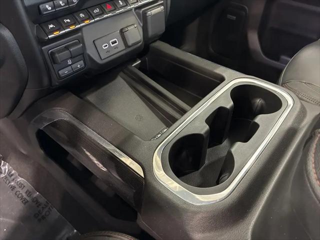 2021 GMC Sierra 1500 4WD Crew Cab Short Box AT4