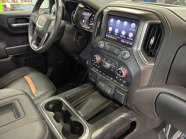 2021 GMC Sierra 1500 4WD Crew Cab Short Box AT4