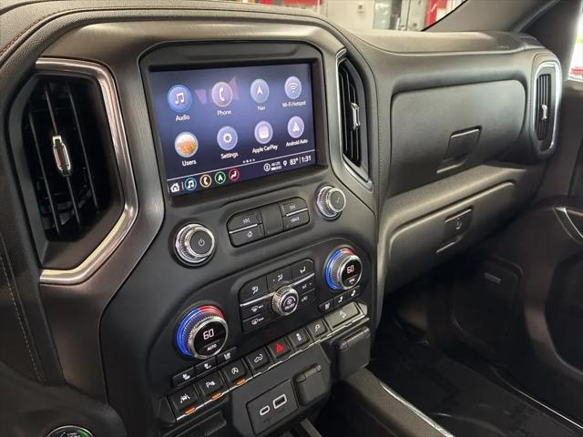 2021 GMC Sierra 1500 4WD Crew Cab Short Box AT4