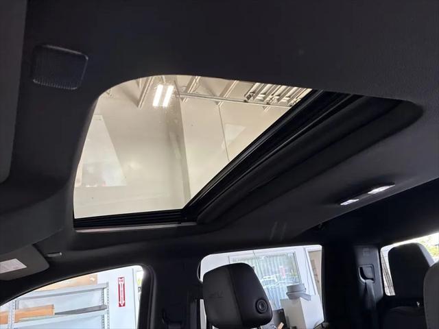 2021 GMC Sierra 1500 4WD Crew Cab Short Box AT4