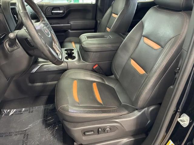 2021 GMC Sierra 1500 4WD Crew Cab Short Box AT4